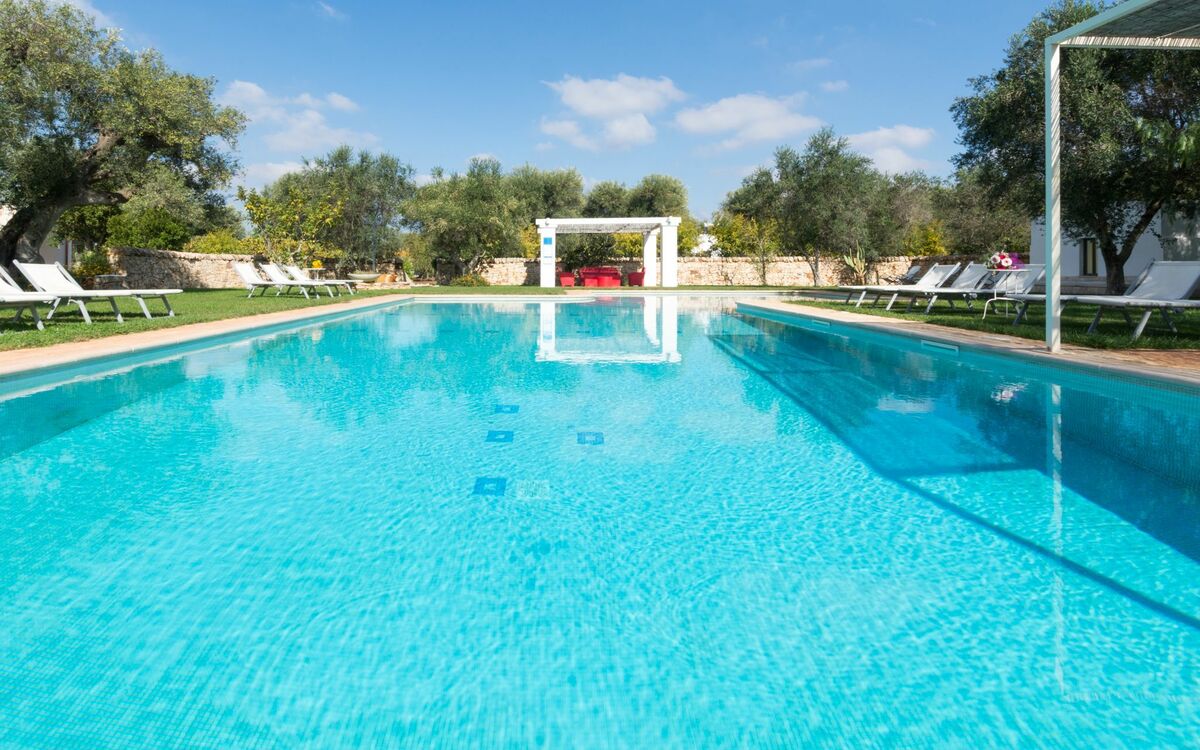 Favola Dei Trulli - Lamia Sole