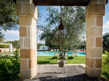 Favola Dei Trulli - Lamia Sole