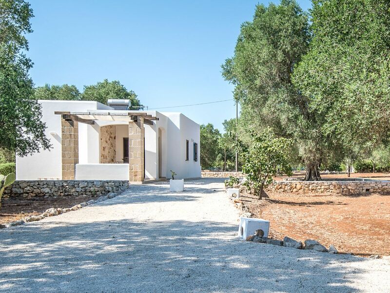 Favola Dei Trulli - Lamia Sole