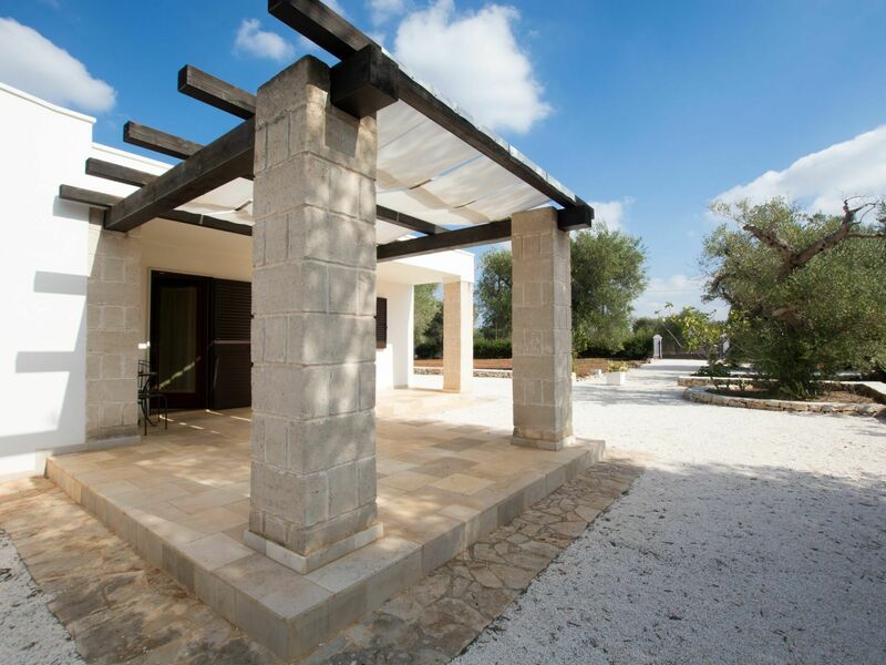 Favola Dei Trulli - Lamia Vite