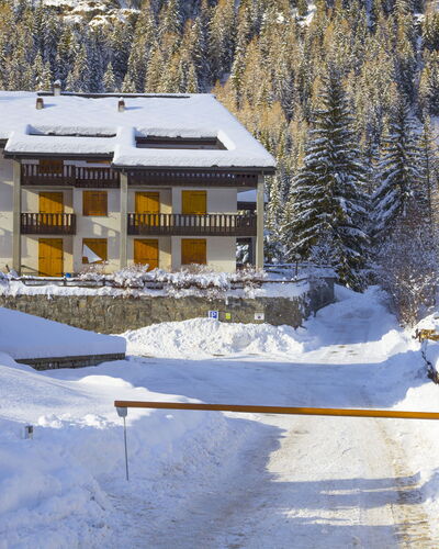 The Twins Apartment - Champoluc