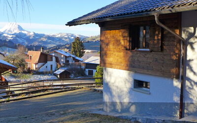 location de vacances Chalet Clairval - Charmey, Fribourg, Suisse