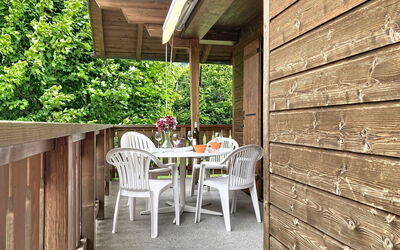 Chalet Clairval