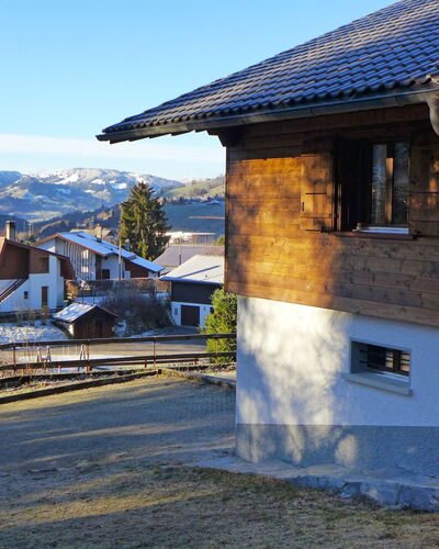 Chalet Clairval