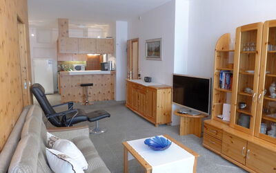 location de vacances Chesa Cromer - Celerina, Grisons, Suisse