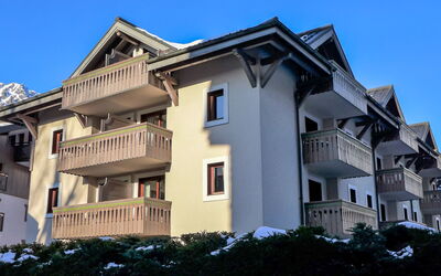 Chamonix 820