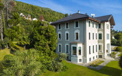 Villa Ceriana 100.5: Cotiers Et Relief Océaniques, Lac, Côte, Réservoir, Biens, Du Son, Loch, Ville Resort, Manoir