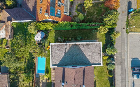 Řeporyje: Zone Résidentielle, Maison, Toit, Domicile, Quartier, Paysage, Design Urbain, Lot Terre, Banlieue, Établissements Humains