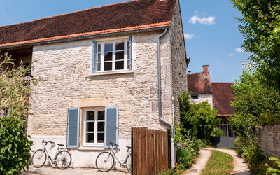 location de vacances L'Ancienne Scierie - Saint-Martin-Sur-Armançon, Région Bourgogne, France