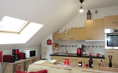 Logement:&nbsp;Le Domaine de Crespin 270.4