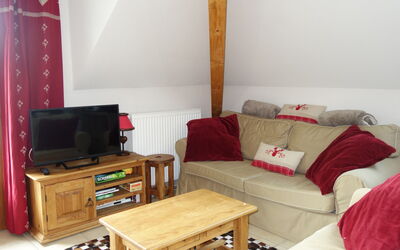 Logement:&nbsp;Le Domaine de Crespin 270.4