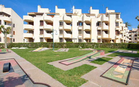 La Felicidad: Zone Résidentielle, Propriété, Bâtiment, Quartier, Appartement, Usage Mixte, Design Urbain, Architecture, Immobilier, Établissements Humains