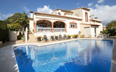 location de vacances Villa Albert - Calpe, Communauté Valencienne, Espagne