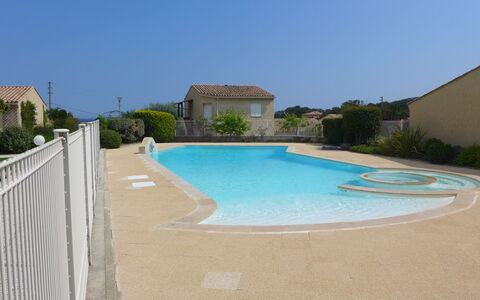 Les Mas de la Mer: Piscine, Biens, Villa, Recours, Hacienda, Hôtel