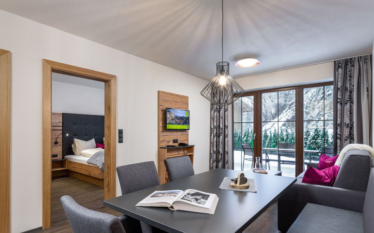Logement:&nbsp;Bergzauber 300.1