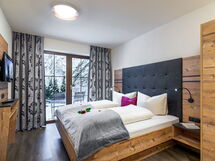Logement:&nbsp;Bergzauber 300.1
