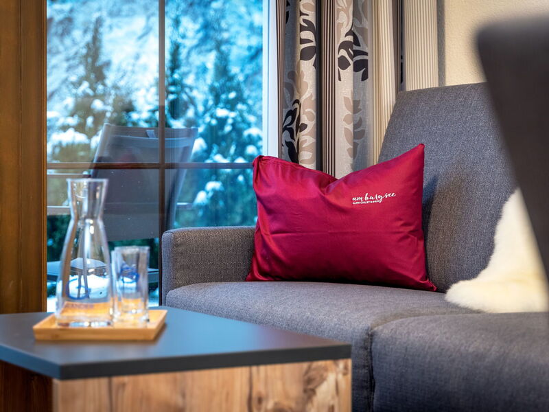 Logement:&nbsp;Bergzauber 300.1