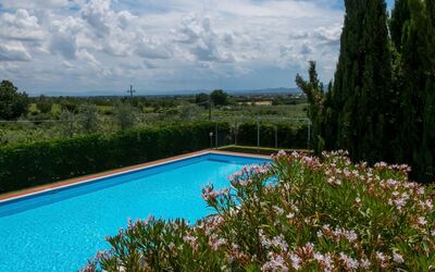 location de vacances Pistoia Tower Apartments - Pistoia, Toscane, Italie - Torre 1