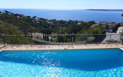 location de vacances Villa la Sianne - Sainte-Maxime, Provence-Alpes-Côte D'Azur, France