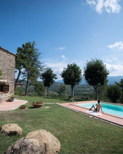 Poggio Alla Capanna