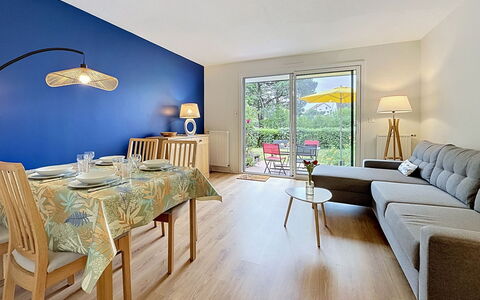 Logement:&nbsp;Village de Légenèse 100.9