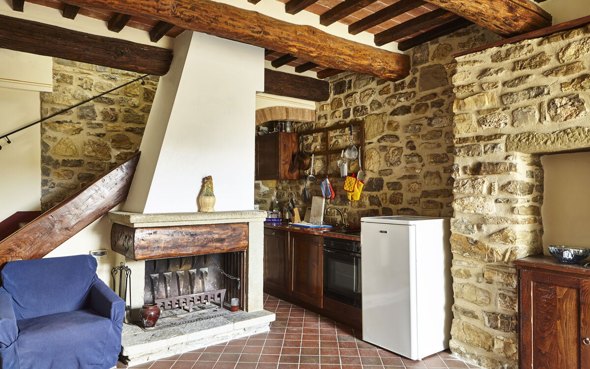 Logement:&nbsp;Capanno
