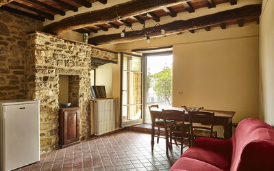 Logement:&nbsp;Capanno