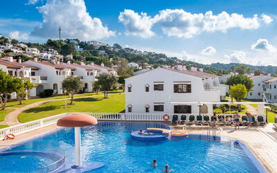 location de vacances Son Bou Gardens Apt 2 Dorm - Alaior, Baléares, Espagne