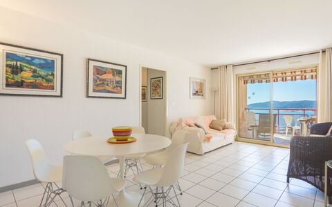 Logement:&nbsp;Les Mandariniers 320.1