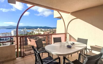 Logement:&nbsp;Les Mandariniers 320.2