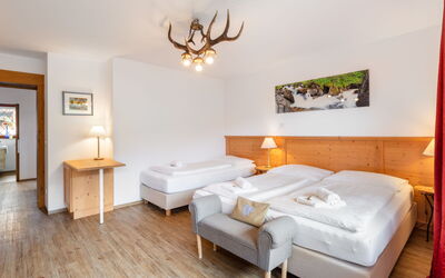 Logement:&nbsp;Morgensonne 150.1