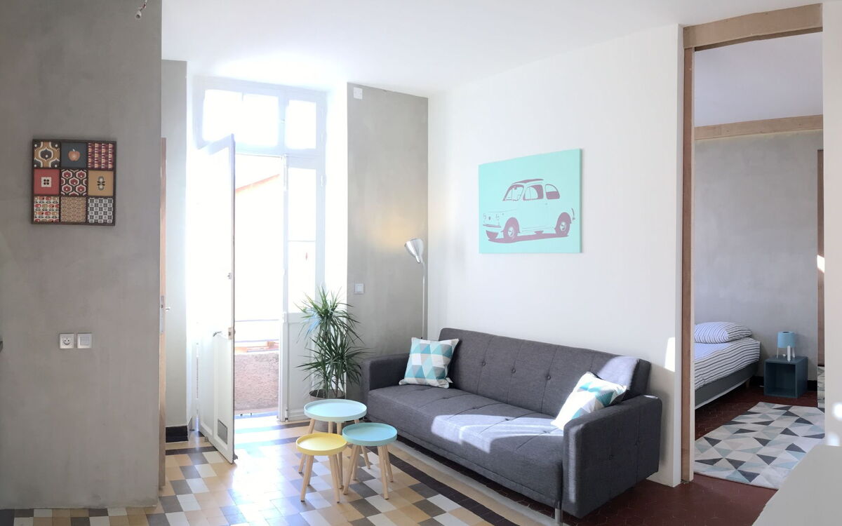 Logement:&nbsp;Le Rouet i 104.1