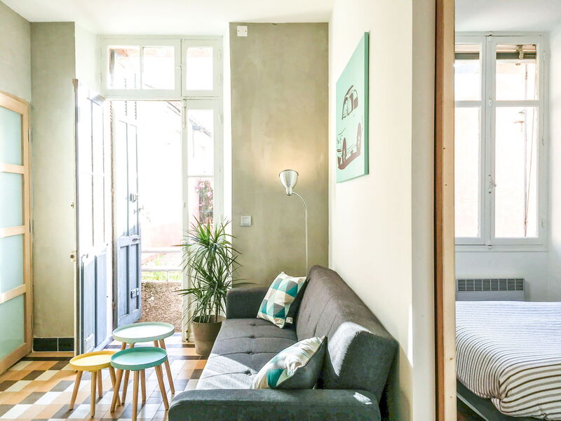 Logement:&nbsp;Le Rouet i 104.1
