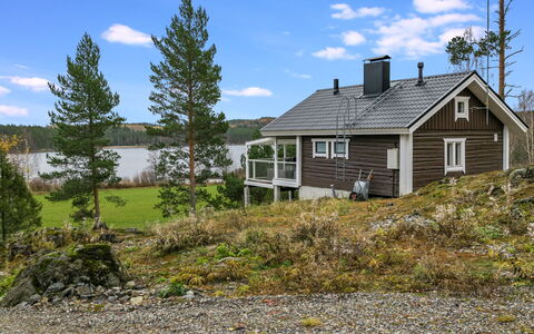 Koskiharju: Chalet, Maison, Domicile, Batiments Jardin, Siding, Cabane En Rondins, Ferme, Biens, Cabanon, Cour