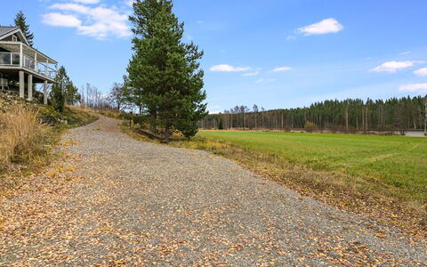 Koskiharju: Chalet, Maison, Domicile, Batiments Jardin, Siding, Cabane En Rondins, Ferme, Biens, Cabanon, Cour