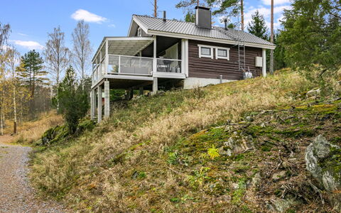 Koskiharju: Chalet, Maison, Domicile, Batiments Jardin, Siding, Cabane En Rondins, Ferme, Biens, Cabanon, Cour