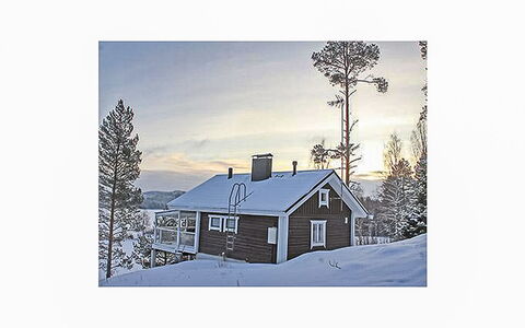 Koskiharju: Chalet, Maison, Domicile, Batiments Jardin, Siding, Cabane En Rondins, Ferme, Biens, Cabanon, Cour