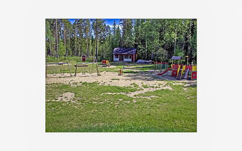 Koskiharju: Chalet, Maison, Domicile, Batiments Jardin, Siding, Cabane En Rondins, Ferme, Biens, Cabanon, Cour