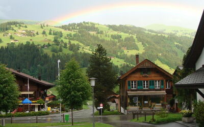 Gwunderstübli