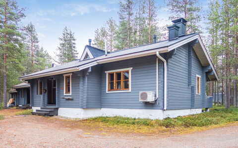 Purnukylä 6: Bois, Chalet, Domicile, Maison, Siding, Toit, Peindre, Cabane En Rondins, Batiments Jardin