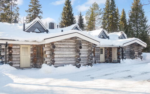 Pajuruka B5: Neige, Bois, L'Hiver, Chalet, Maison, Toit, Domicile, Gelé, Cabane En Rondins, Brindille