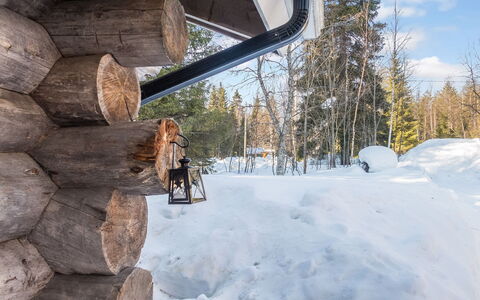 Pajuruka B5: Neige, Bois, L'Hiver, Chalet, Maison, Toit, Domicile, Gelé, Cabane En Rondins, Brindille