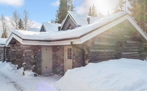 Pajuruka B5: Neige, Bois, L'Hiver, Chalet, Maison, Toit, Domicile, Gelé, Cabane En Rondins, Brindille