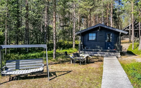 Kitkaranta: Bois, Chalet, Domicile, Forêt, Batiments Jardin, Cabane En Rondins, Cabanon, Des Bois, Siding, Jardin