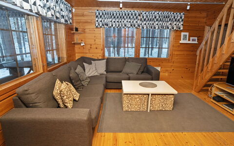Kitkaranta: Bois, Sol, Sol, Meubles, Design Intérieur, Canapé, Tache De Bois, Parquet, Dur, Salon