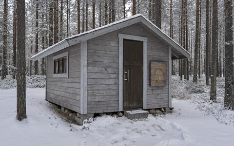 Kitkaranta: Bois, Cabanon, Cabane, Forêt, Cabane En Rondins, Batiments Jardin, Cabane, Porte, Appentis, Chalet