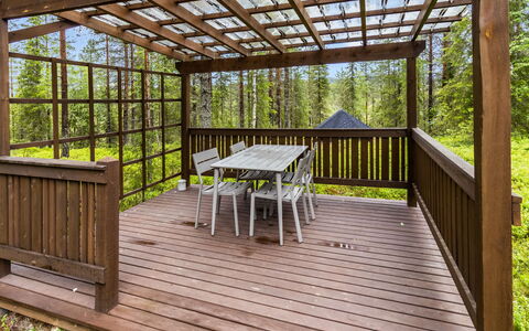 Pelkkaveska: Bois, Porche, Dur, Parquet, Plate-Forme, Tache De Bois, Planche, Jardin, Structure En Plein Air, Batiments Jardin