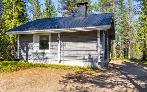Pelkkaveska: Chalet, Siding, Cabane En Rondins, Mélèze, Batiments Jardin, Cabanon, Des Bois
