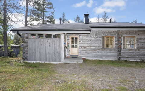 Karhunpesä: Bois, Siding, Chalet, Maison, Domicile, Planche, Batiments Jardin, Cabane En Rondins, Dur, Porche