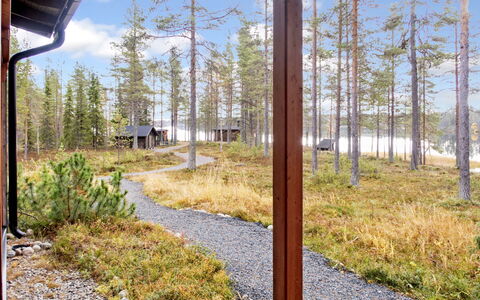 Lumikukka: Bois, Siding, Chalet, Maison, Domicile, Planche, Batiments Jardin, Cabane En Rondins, Dur, Porche